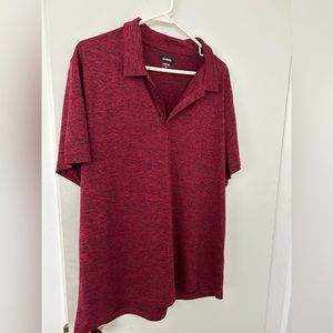 Alfani Men’s Stretch Polo Shirt. XL